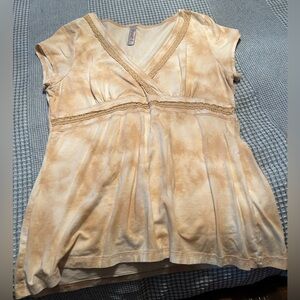 Gitano Sleeveless Shirt Size L